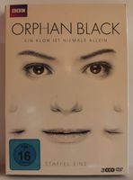 DVD ** Orphan Black ** Staffel 1 NEU, versiegelt Bayern - Stockheim Vorschau