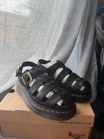 Dr.Martens sandalen WRENLIE LEDER FISHERMAN Bayern - Cham Vorschau