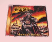 CD  ANDRAS - Sword of Revenge Berlin - Steglitz Vorschau
