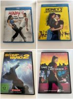 DVD-Film-Honey 2&3-Stomp The Yard 2- Save the Last Dance-Blu Ray Hessen - Offenbach Vorschau