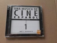 Una musica de cine espanol. 2 CD. Soundtrack Spanien FILMMUSIK Nordrhein-Westfalen - Rheda-Wiedenbrück Vorschau