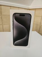 iPhone 15 Pro 128 GB versiegelt Niedersachsen - Sögel Vorschau