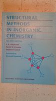 Buch „Structural Methods in Inorganic Chemistry“ (Chemiebuch) Hessen - Ober-Ramstadt Vorschau
