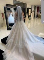 Brautkleid + Reifrock Sachsen-Anhalt - Gardelegen   Vorschau