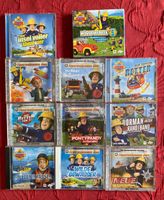 CD Paket Feuerwehrmann SAM 13 CDs Niedersachsen - Osnabrück Vorschau