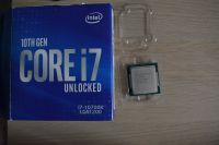 Intel Core i7-10700k mit OVP Rostock - Kröpeliner-Tor-Vorstadt Vorschau
