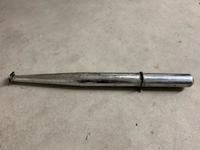 Verkaufe Auspuff von DDR Schwalbe oder Simson Sachsen-Anhalt - Wernigerode Vorschau