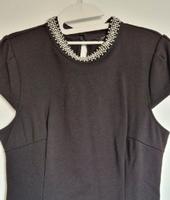 Orsay Bluse Shirt Oberteil Kragen Glitzer schwarz, Gr. L Bayern - Neumarkt i.d.OPf. Vorschau