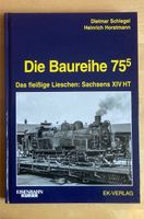 Baureihe 75.5 - EK-Verlag, Schlegel, Horstmann Nordrhein-Westfalen - Rheinbach Vorschau