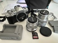 Olympus Systemkamera - Gebrauchte Digitalkamera Niedersachsen - Braunschweig Vorschau