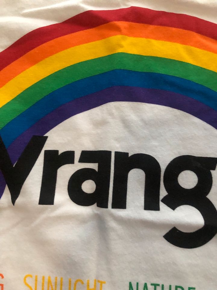 Wrangler T-Shirt unisex in Nieheim