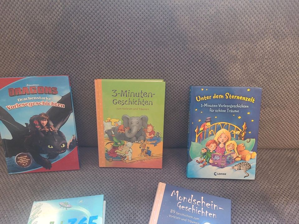 Kinderbücher Vorlesebücher Stückpreis in Harsewinkel - Greffen