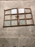 Antik Fenster Stahlfenster Fensterrahmen Rahmen Doppelfenster Mecklenburg-Vorpommern - Neubrandenburg Vorschau