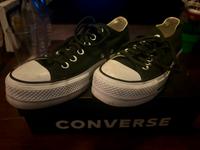 Converse All Star Lift Canvas Damen Gr. 39 Chucks Niedersachsen - Hildesheim Vorschau