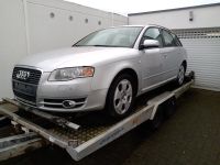 Audi A4 2.7 TDI Kombi Xenon PDC Köln - Widdersdorf Vorschau