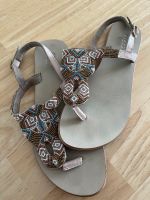 Sandalen Perlen 36 Pieces altrosa rosa Hamburg-Nord - Hamburg Barmbek Vorschau