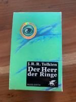 Herr der Ringe im Schuber 1 - 3 J.R.R. Tolkien Trilogie Baden-Württemberg - Radolfzell am Bodensee Vorschau