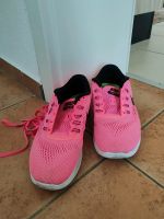 Nike Schuhe pink 41 Damen run natural free running Bayern - Mintraching Vorschau