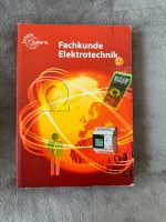 Fachkundebuch Elektrotechnik Niedersachsen - Buxtehude Vorschau
