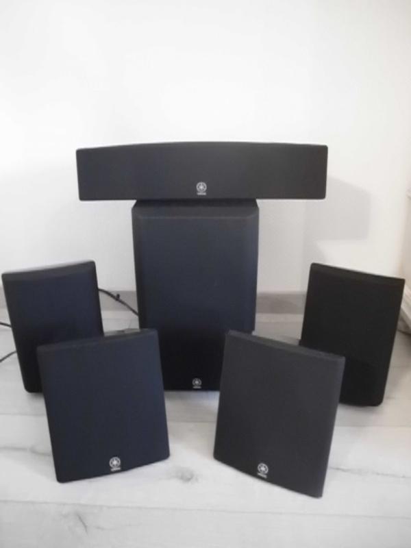 Used Yamaha NS-E103 Satellite speakers for Sale | HifiShark.com Used Yamaha NS-E103 Satellite speakers for Sale | HifiShark.com