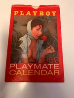 Playmate Kalender 1959 - Rarität - Bayern - Hirschaid Vorschau