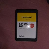 Ich verkaufe diese Sata SSD intenso 256GB Berlin - Pankow Vorschau