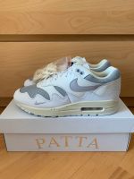 Nike Air Max 1 Patta White 42 Neu Weiß Berlin - Tempelhof Vorschau