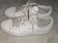 Puma Sneaker weiß Gr37, schwarz Gr 40,5 Bayern - Reichertshofen Vorschau