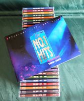 30 CD The No. 1 Hits 1960-1989 mit Begleitheft_Index - 480 Songs Kr. Passau - Passau Vorschau