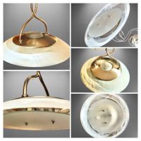 Deckenlampe Pendellampe UFO 70er/80er Jahre FISCHER LEUCHTEN Nordrhein-Westfalen - Oberhausen Vorschau