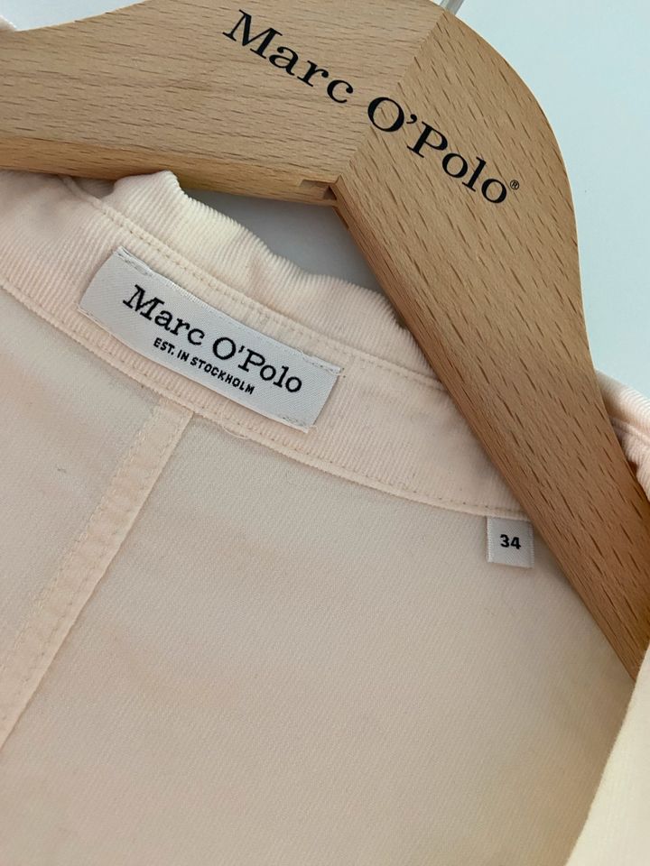 beige, schicke Bluse aus Cord von Marc O‘Polo in Dortmund