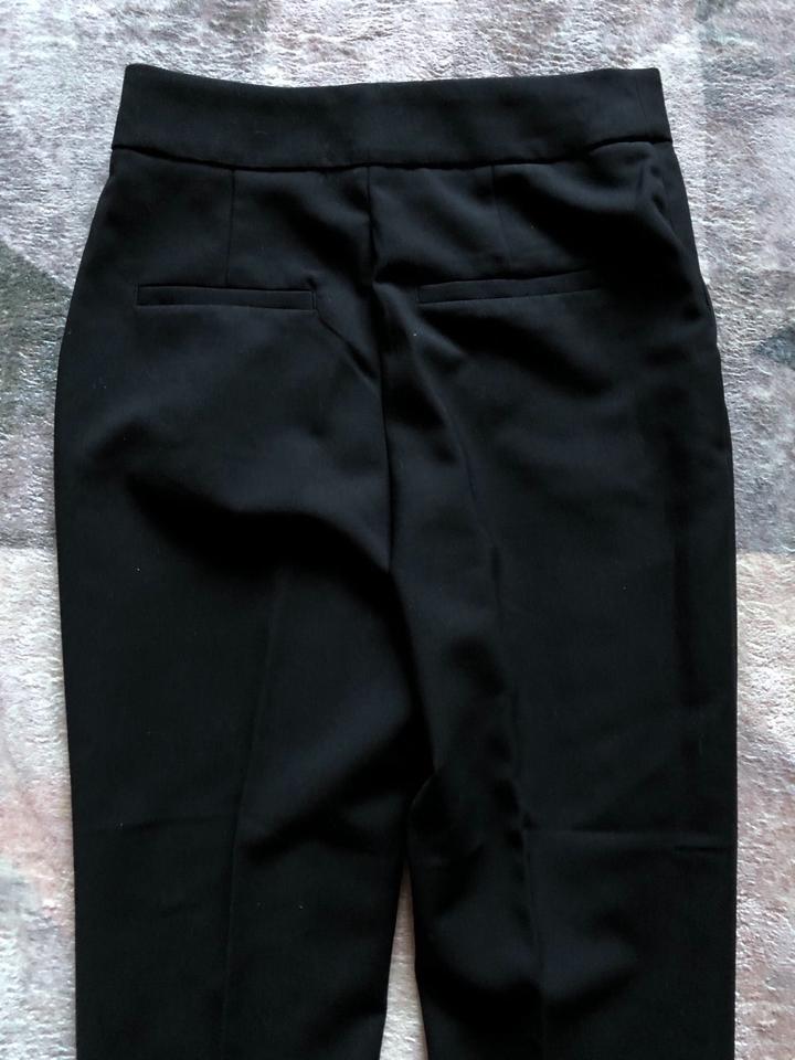 Schöne H&M Stoffhose Business Hose Gr. 38 Damen schwarz Top in Chemnitz