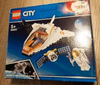 Space-Shuttle Satelliten-Wartungsmission (60224) Lego City Niedersachsen - Staufenberg Vorschau