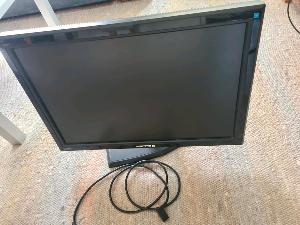 28 Zoll Bildschirm Hanns.G HG281D PC Monitor in Kiel