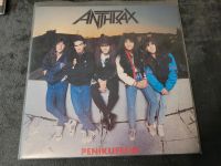 ANTHRAX PENIKUFESIN Vinyl Rheinland-Pfalz - Mudersbach Vorschau