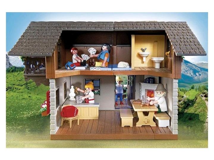 Playmobil 5422 Almhütte in Dorsten