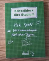 2 × Kritzelblock fürs Studium / Kritzelblock für Studis NEU Dortmund - Sölde Vorschau