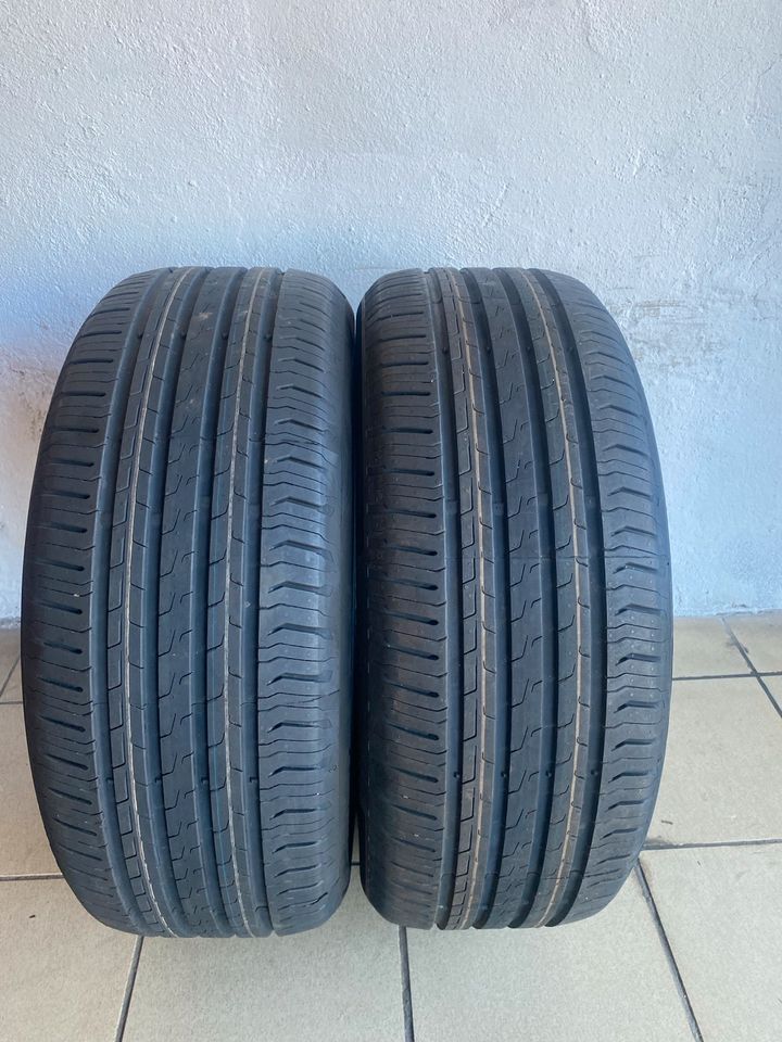 2x 235/50 R19 99V Continental Sommerreifen Dot 4523 in Löhne