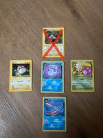 ~ Pokemon ~ Set aus Rocket Dark Vapreon usw. Baden-Württemberg - Eisingen Vorschau