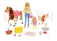 Mattel#Barbie#Reitspaß#Puppe#Chelsea#Pferd#Pony#stall#set#paket Stuttgart - Stuttgart-Mitte Vorschau