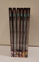 BL Manga / Manhwa Ouroboros 1-6 komplett Kreis Pinneberg - Wedel Vorschau