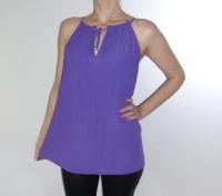 Hallhuber Damen Top Bluse Sommer Gr. 36 Dortmund - Asseln Vorschau