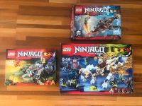 LEGO Ninjago 70601 70734 70745 - OVP Bayern - Graben (Lechfeld) Vorschau