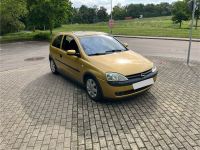 Opel Corsa C Elegance 1.2 Benzin Heilbronn - Kirchhausen Vorschau