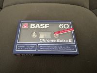 BASF Chrome Extra II 60 Audio Kassette | MC | Cassette | Neu Bielefeld - Dornberg Vorschau