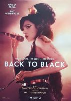 Back to black Filmposter A3 Amy Winehouse Poster Kinoposter Kino Innenstadt - Köln Altstadt Vorschau