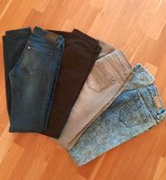 ❤️ Tolles Jeans-Paket 4-tlg. / Gr. 158/164 ❤️ Nordrhein-Westfalen - Kirchhundem Vorschau
