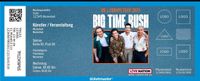 4x Big Time Rush 26.06.24 Frankfurt Schleswig-Holstein - Norderstedt Vorschau
