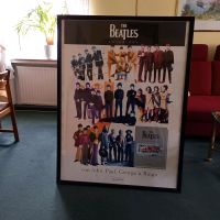 Beatles Anthology Poster gerahmt Findorff - Weidedamm Vorschau