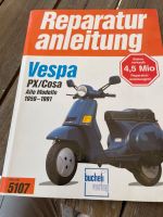 Reparatur Anleitung Vespa PX/Cosa Schleswig-Holstein - Kremperheide Vorschau
